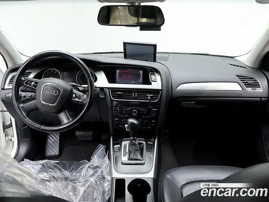 Audi A4 2010 2.0 гидро в Москве № 391871, фото 5