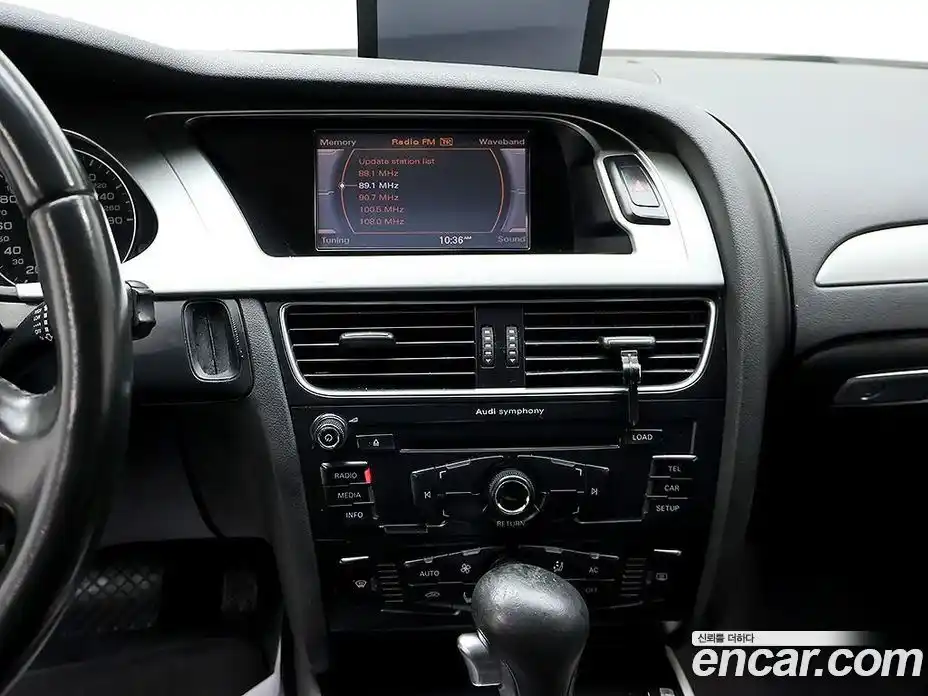 Audi A4 2010 2.0 гидро в Москве № 391871, фото 9