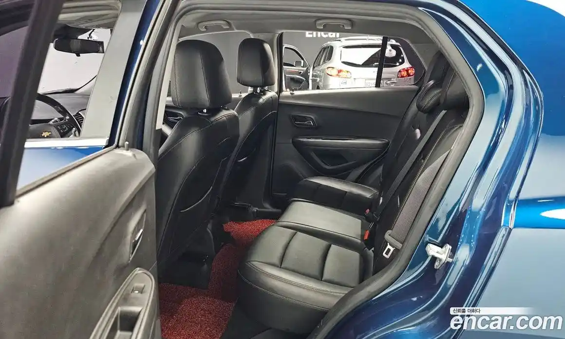 Chevrolet Trax 2018 1.4 гидро в Москве № 41731, фото 11