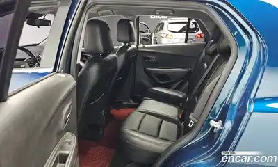Chevrolet Trax 2018 1.4 гидро в Москве № 41731, миниатюра 11