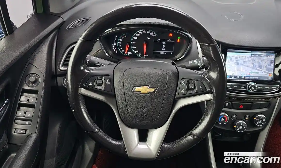 Chevrolet Trax 2018 1.4 гидро в Москве № 41731, фото 13