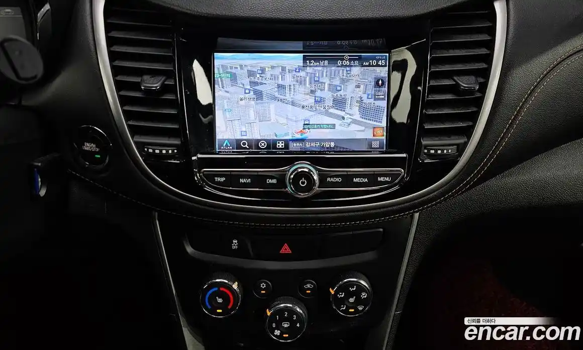 Chevrolet Trax 2018 1.4 гидро в Москве № 41731, фото 14