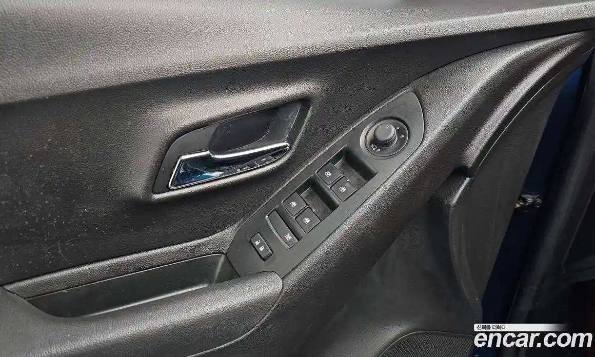 Chevrolet Trax 2018 1.4 гидро в Москве № 41731, фото 16