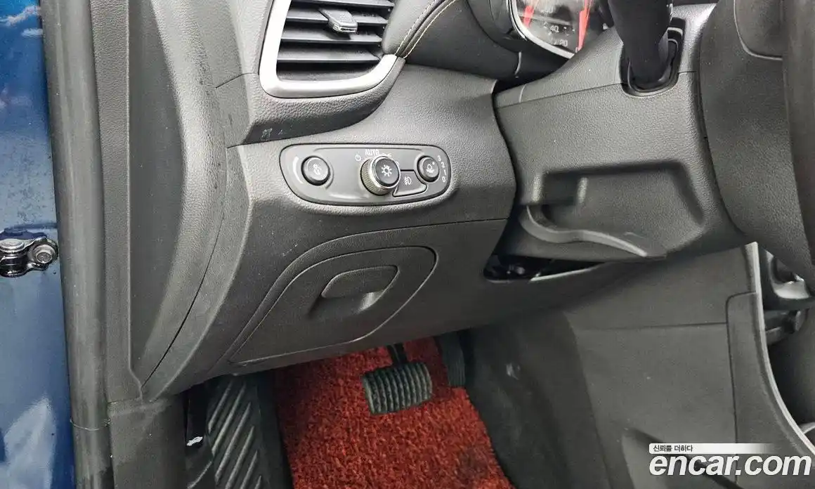 Chevrolet Trax 2018 1.4 гидро в Москве № 41731, фото 17