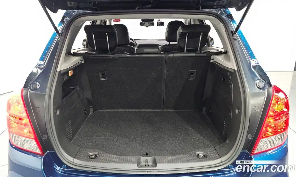 Chevrolet Trax 2018 1.4 гидро в Москве № 41731, фото 20