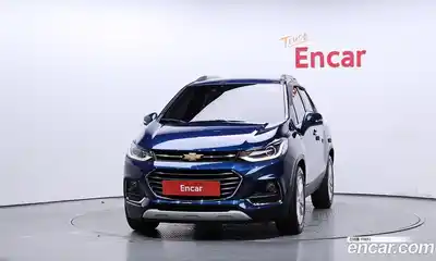 Chevrolet Trax 2018 1.4 гидро в Москве № 41731, миниатюра 3