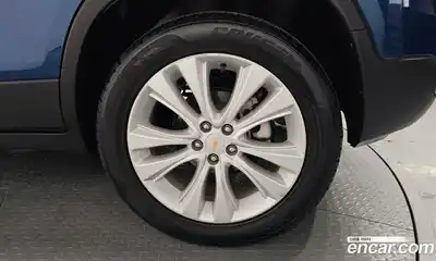 Chevrolet Trax 2018 1.4 гидро в Москве № 41731, миниатюра 5