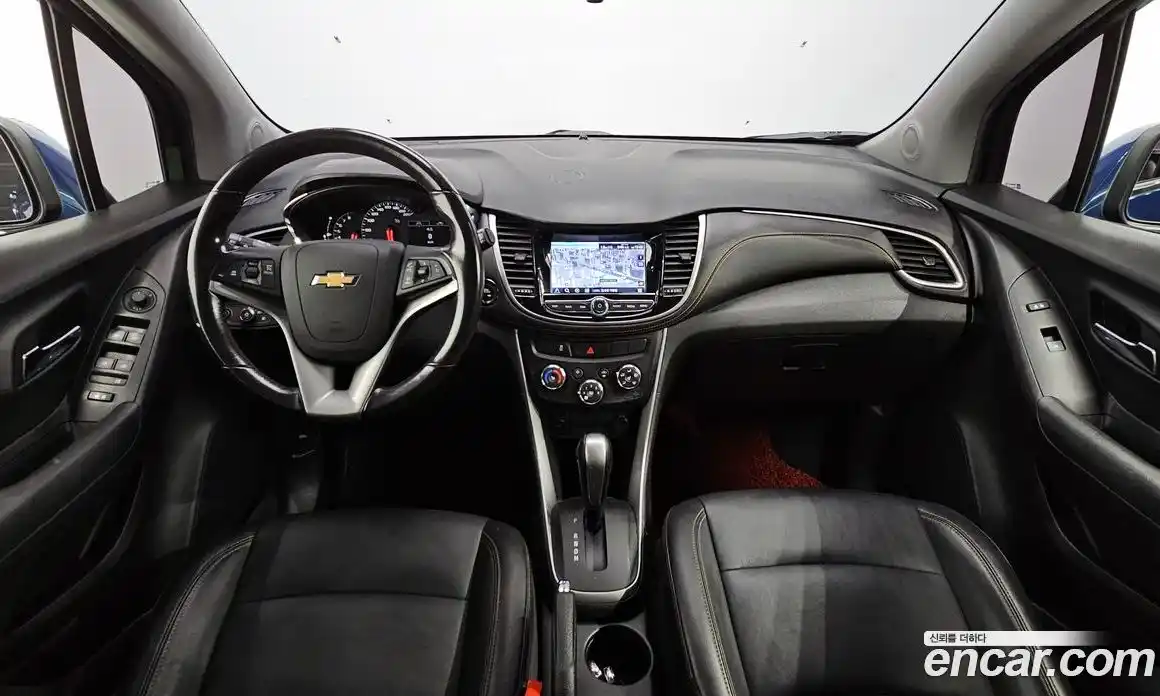 Chevrolet Trax 2018 1.4 гидро в Москве № 41731, фото 7