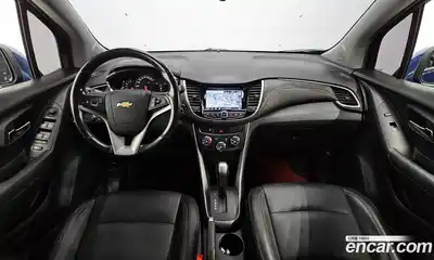 Chevrolet Trax 2018 1.4 гидро в Москве № 41731, миниатюра 7