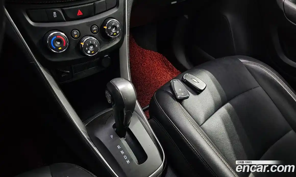 Chevrolet Trax 2018 1.4 гидро в Москве № 41731, фото 9