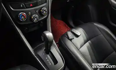 Chevrolet Trax 2018 1.4 гидро в Москве № 41731, миниатюра 9