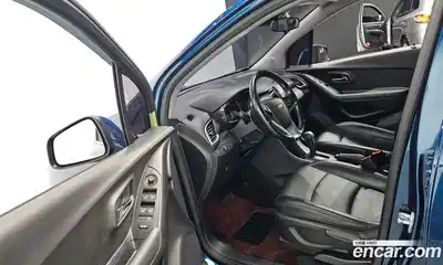 Chevrolet Trax 2018 1.4 гидро в Москве № 41731, миниатюра 10