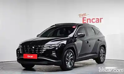 Hyundai Tucson, 2021