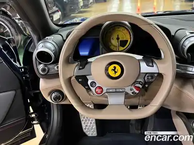 Ferrari GTC4 Lusso 2018 6.3 гидро в Москве № 443061, миниатюра 11