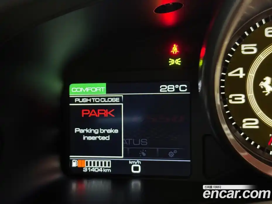 Ferrari GTC4 Lusso 2018 6.3 гидро в Москве № 443061, фото 14