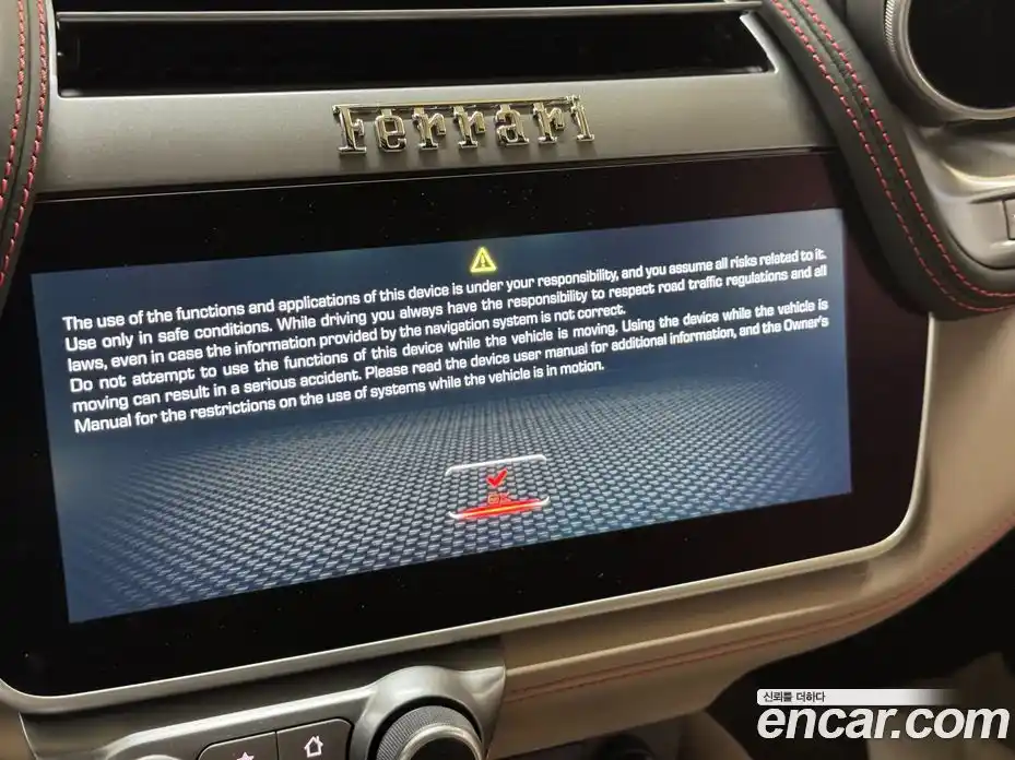 Ferrari GTC4 Lusso 2018 6.3 гидро в Москве № 443061, фото 16