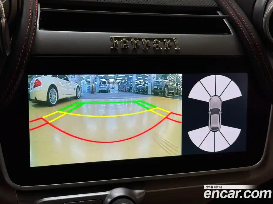 Ferrari GTC4 Lusso 2018 6.3 гидро в Москве № 443061, фото 20