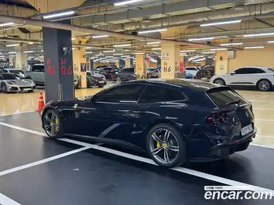 Ferrari GTC4 Lusso 2018 6.3 гидро в Москве № 443061, миниатюра 4