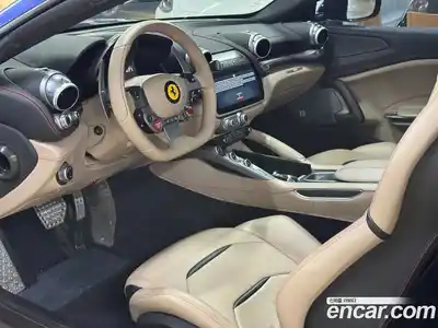 Ferrari GTC4 Lusso 2018 6.3 гидро в Москве № 443061, миниатюра 7