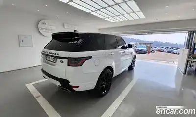Land Rover Range-Rover Sport 2021 3.0 гидро в Москве № 496065, миниатюра 7