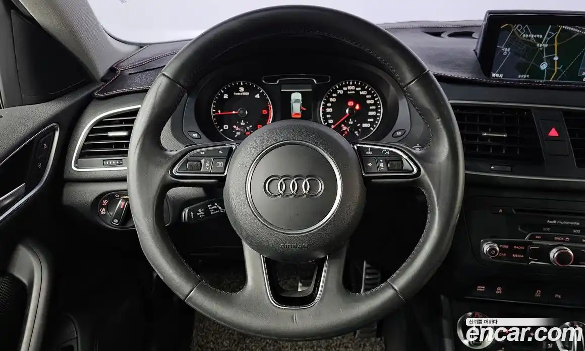 Audi Q3 2014 2.0 гидро в Москве № 496177, фото 13