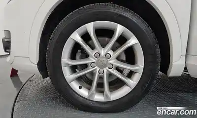 Audi Q3 2014 2.0 гидро в Москве № 496177, миниатюра 5