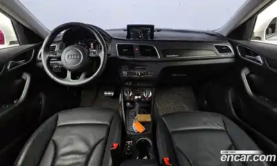 Audi Q3 2014 2.0 гидро в Москве № 496177, миниатюра 7