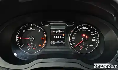 Audi Q3 2014 2.0 гидро в Москве № 496177, миниатюра 8