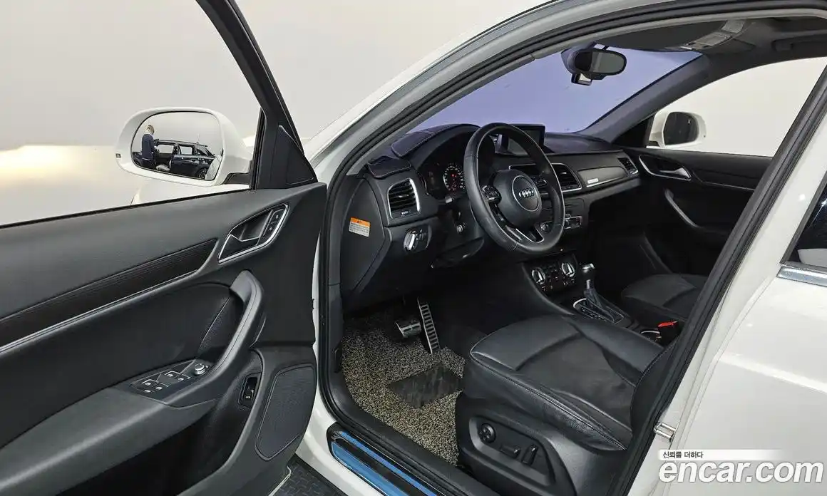 Audi Q3 2014 2.0 гидро в Москве № 496177, фото 10