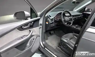Audi Q7 2016 3.0 гидро в Москве № 497524, миниатюра 11
