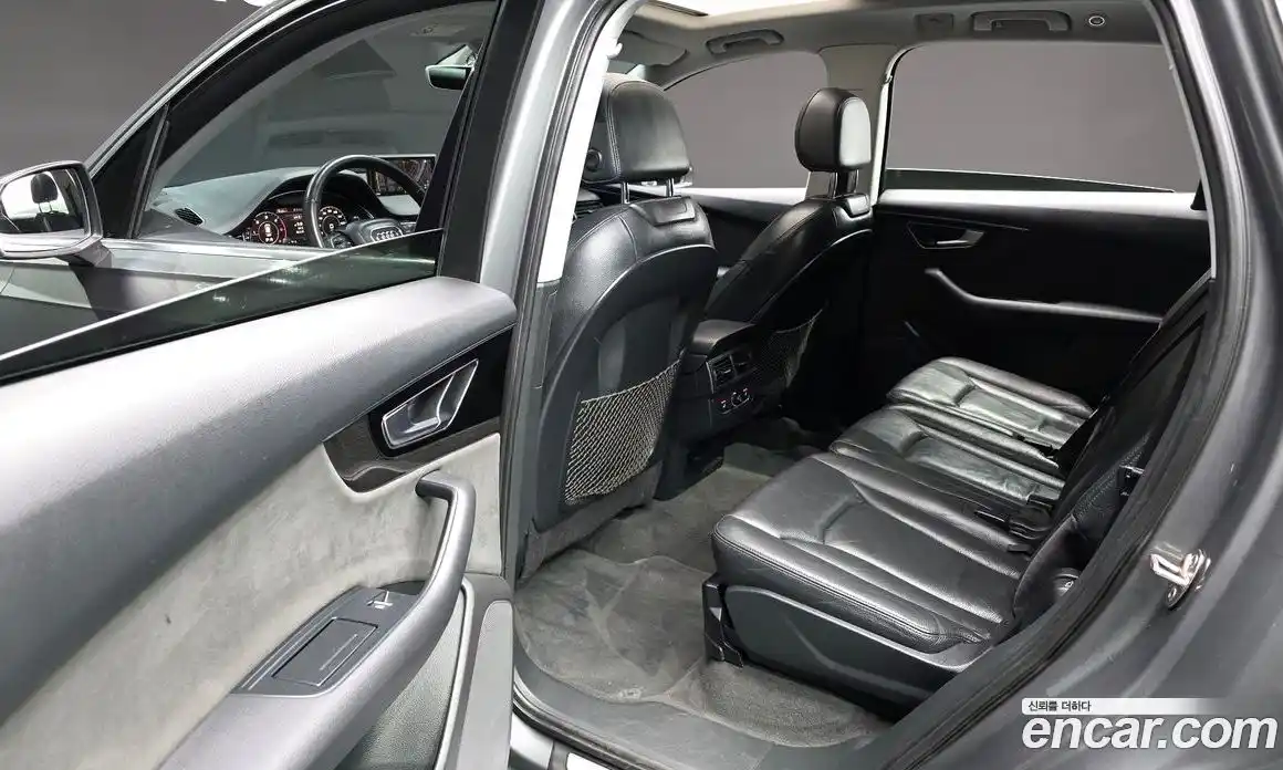 Audi Q7 2016 3.0 гидро в Москве № 497524, фото 12