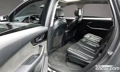 Audi Q7 2016 3.0 гидро в Москве № 497524, миниатюра 12