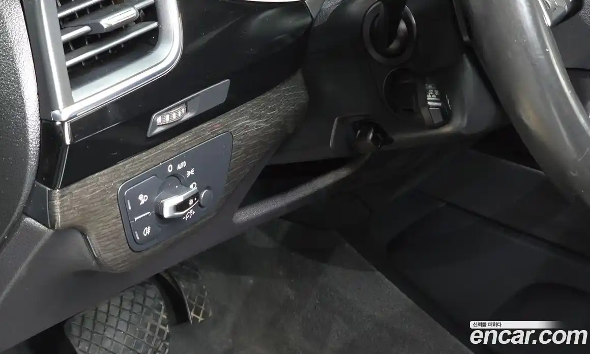 Audi Q7 2016 3.0 гидро в Москве № 497524, фото 16