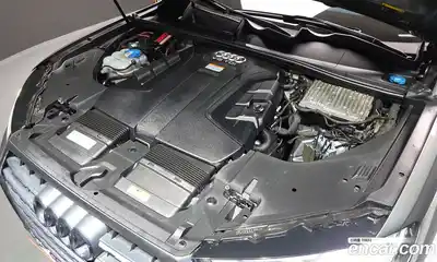 Audi Q7 2016 3.0 гидро в Москве № 497524, миниатюра 6