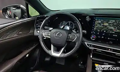 Lexus RX 2023 2.5 гидро в Москве № 499628, миниатюра 11