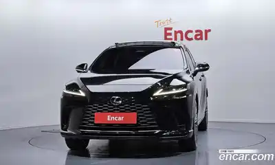 Lexus RX 2023 2.5 гидро в Москве № 499628, миниатюра 3
