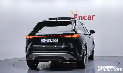 Lexus RX 2023 2.5 гидро в Москве № 499628, миниатюра 4