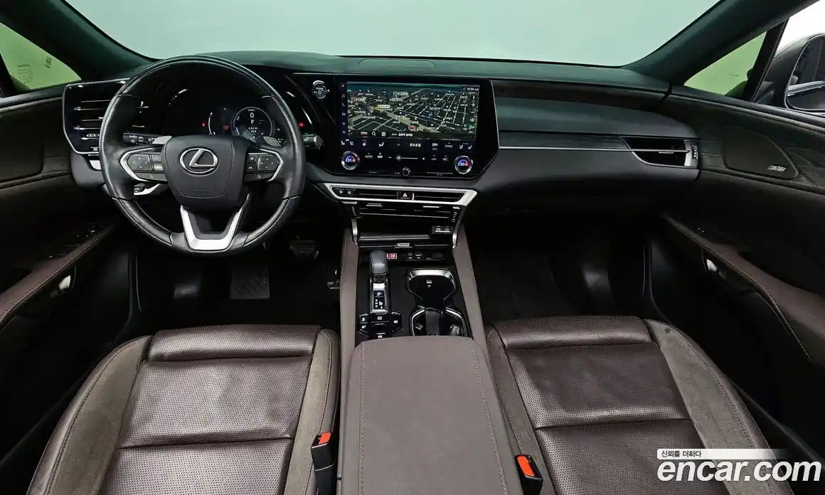 Lexus RX 2023 2.5 гидро в Москве № 499628, фото 7