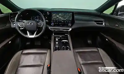 Lexus RX 2023 2.5 гидро в Москве № 499628, миниатюра 7