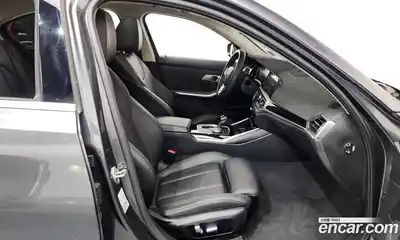 BMW 3-Series 2022 2.0 гидро в Москве № 527519, миниатюра 11