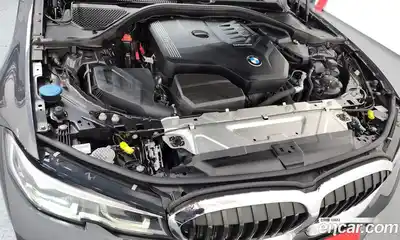 BMW 3-Series 2022 2.0 гидро в Москве № 527519, миниатюра 6