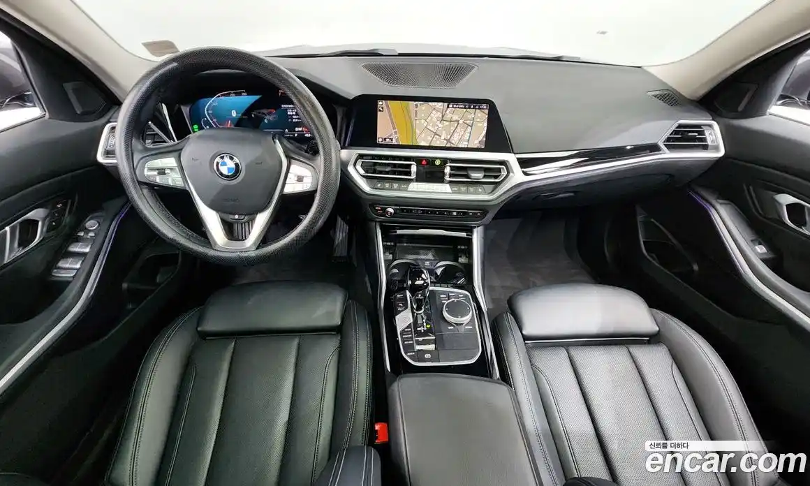 BMW 3-Series 2022 2.0 гидро в Москве № 527519, фото 7