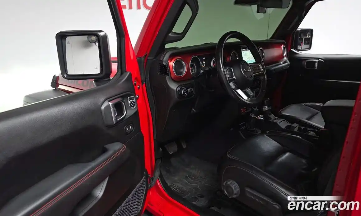 Jeep Wrangler 2019 2.0 гидро в Москве № 535109, фото 11
