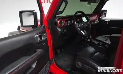 Jeep Wrangler 2019 2.0 гидро в Москве № 535109, миниатюра 11