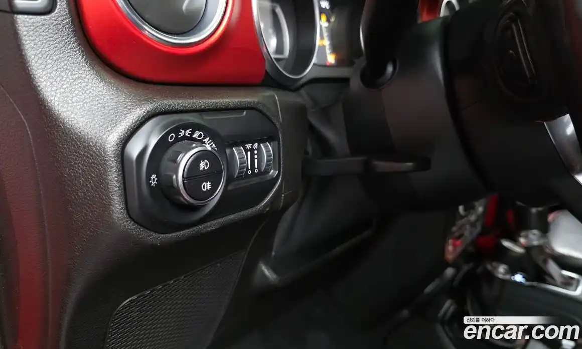 Jeep Wrangler 2019 2.0 гидро в Москве № 535109, фото 18