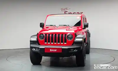 Jeep Wrangler 2019 2.0 гидро в Москве № 535109, миниатюра 3