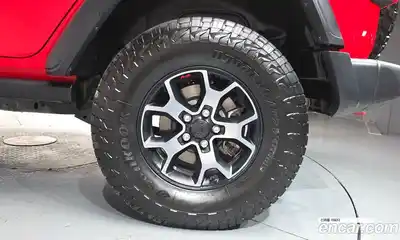 Jeep Wrangler 2019 2.0 гидро в Москве № 535109, миниатюра 5