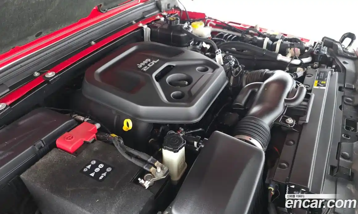 Jeep Wrangler 2019 2.0 гидро в Москве № 535109, фото 6