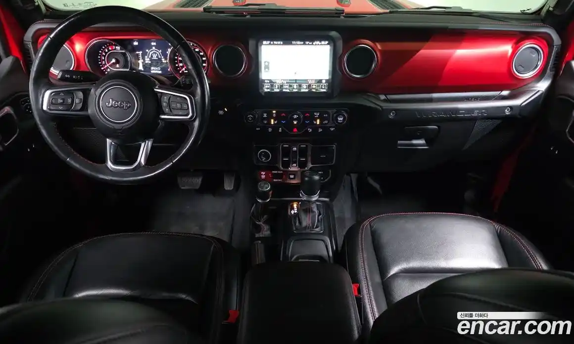 Jeep Wrangler 2019 2.0 гидро в Москве № 535109, фото 7