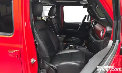 Jeep Wrangler 2019 2.0 гидро в Москве № 535109, миниатюра 10